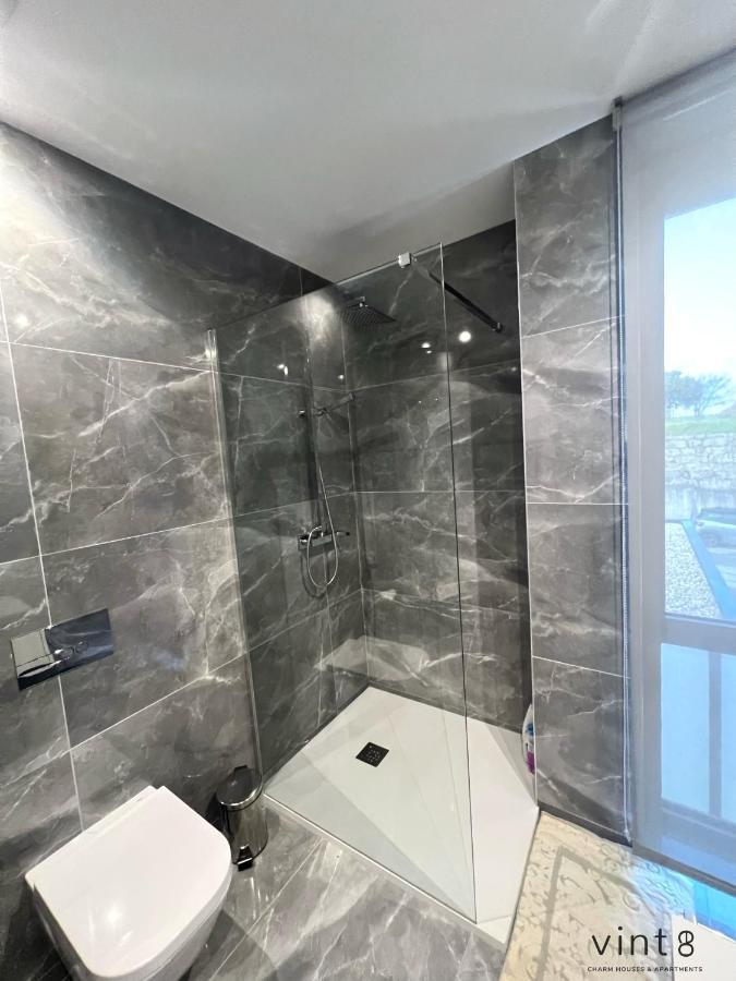 הוילה אמרנטה Casa Do Golfe By Vinteoito מראה חיצוני תמונה