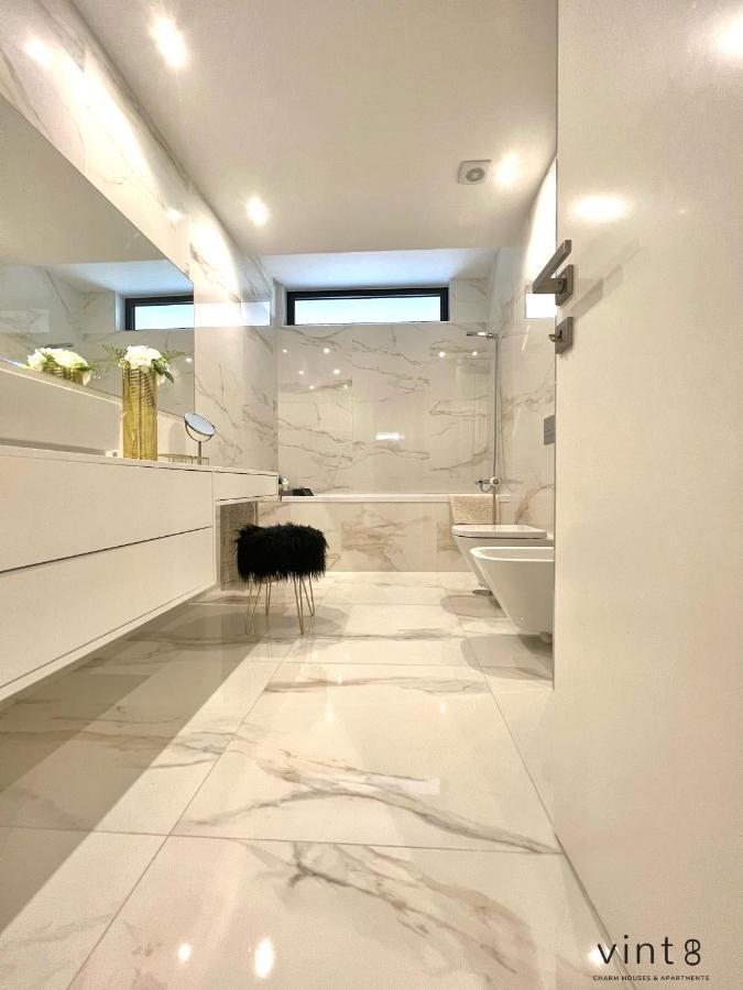 הוילה אמרנטה Casa Do Golfe By Vinteoito מראה חיצוני תמונה