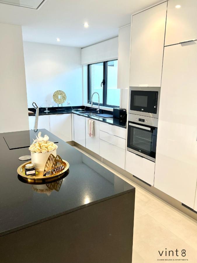 הוילה אמרנטה Casa Do Golfe By Vinteoito מראה חיצוני תמונה