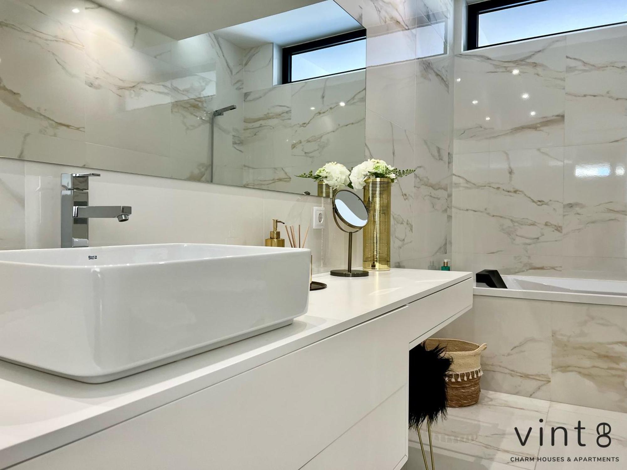 הוילה אמרנטה Casa Do Golfe By Vinteoito מראה חיצוני תמונה